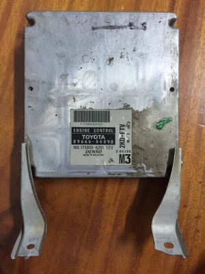 กล่อง ECU - D4D Toyota Tiger