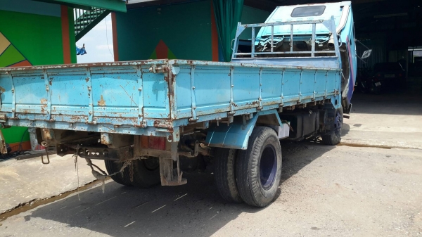 NKR110แรง เกียร์สั้น ยางดี6เส้น ครัชชีสวย เครื่องดี ภาษีขาด4ปี