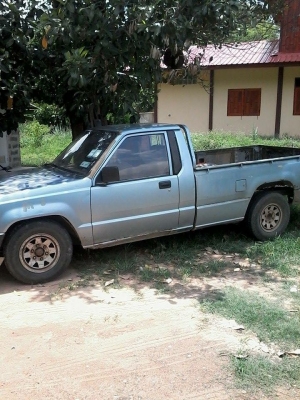 รถกะบะมิตชูมิชิL200ไชโคลน