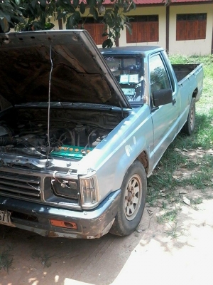 รถกะบะมิตชูมิชิL200ไชโคลน