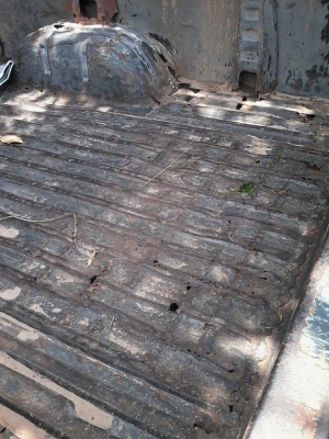 รถกะบะมิตชูมิชิL200ไชโคลน