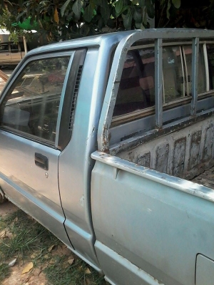 รถกะบะมิตชูมิชิL200ไชโคลน