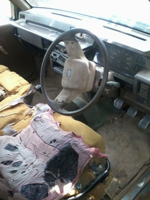 รถกะบะมิตชูมิชิL200ไชโคลน