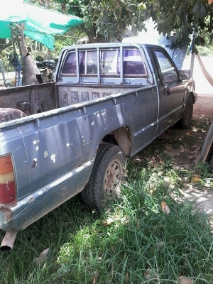 รถกะบะมิตชูมิชิL200ไชโคลน