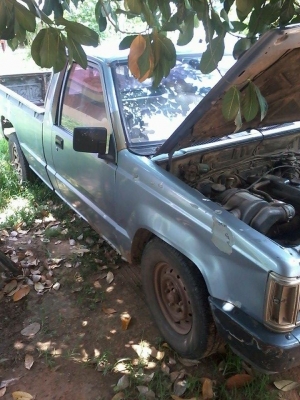 รถกะบะมิตชูมิชิL200ไชโคลน