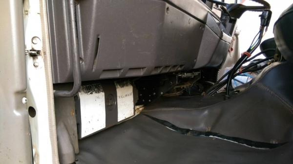 สิบล้อมือสอง สิบล้อมือสอง