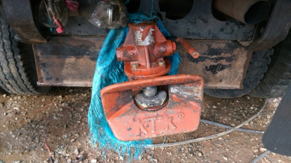 สิบล้อมือสอง สิบล้อมือสอง