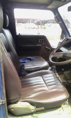 ขายรถหกล้อ Toyota DYNA เครื่อง 115 แรง ติดเครน 2.5 ตัน ทาดาโน่