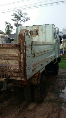 ดั้มร็อกกี้185แรง ฝาส้ม ทิฟฟี่ พพาวเวอ แอรหนาว พร้อมโอน   520000