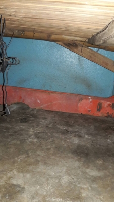 ชุดดันดิน 34 คูโบต้า ครบชุด พร่อมติดตั้ง ขาดเพียงน้อต