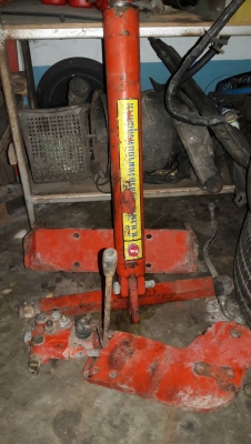 ชุดดันดิน 34 คูโบต้า ครบชุด พร่อมติดตั้ง ขาดเพียงน้อต