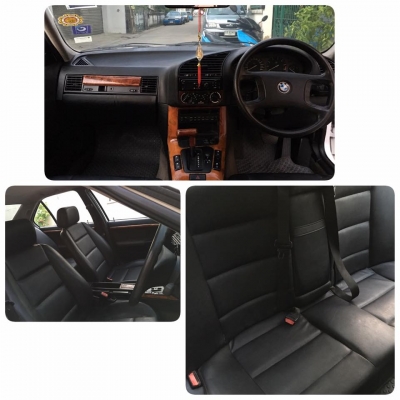 รถบ้านE36นกแก้วสวยหรูหร่าเครื่อง2jไม่โบ ติดแก๊ส รถสวยมีเสน่ห์หาอยู่ไม่ผิดหวังครับ