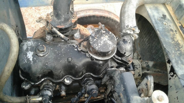 ขายอิเซกิ TS25 พร้อมผานหลัง เครื่องแน่นเกียร์ดี หางดี พร้อมใช้งาน