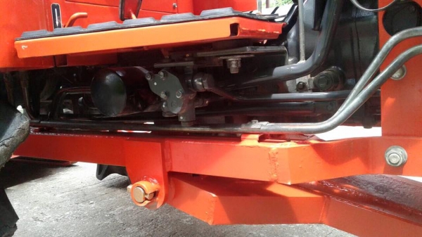 ขายรถไถ Kubota L4708(4WD) พร้อมใบมีดและเครื่องตัดหญ้าLCSใหม่ 1.4ม. รถไร่ สวยๆ พร้อมใช้งาน