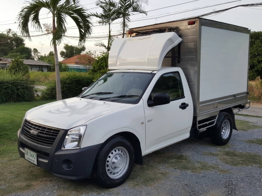 รถมือเดียว ตู้เย็น-5 สเตนเลสทั้งลูก มีประกันชั้น1 สีสวยพร้อมใช้งาน รถมือเดียว ตู้เย็น-5 สเตนเลสทั้งลูก มีประกันชั้น1 สีสวยพร้อมใช้งาน