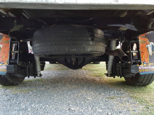 รถมือเดียว ตู้เย็น-5 สเตนเลสทั้งลูก  มีประกันชั้น1 สีสวยพร้อมใช้งาน