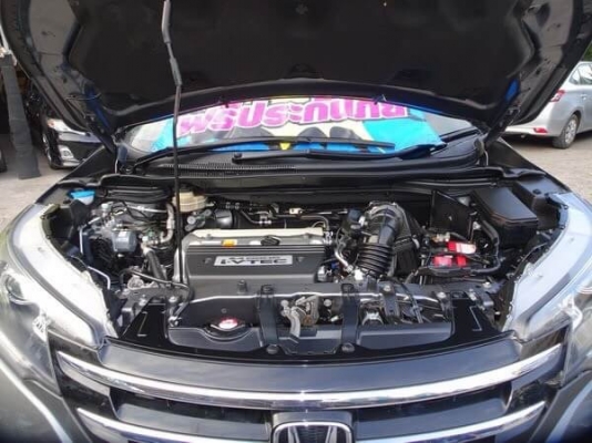 HONDA CRV 2.4EL NAVI 4WD เกียร์AT ปี 2013 โทร 062-991-6649 ดาวออโต้เบสท์