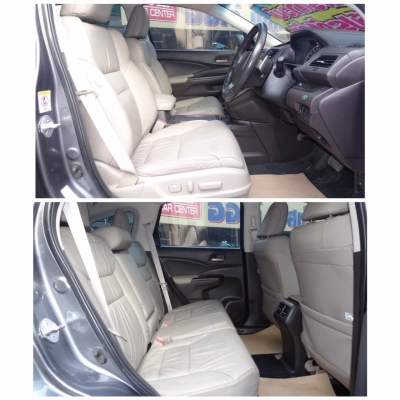 HONDA CRV 2.4EL NAVI 4WD เกียร์AT ปี 2013 โทร 062-991-6649 ดาวออโต้เบสท์