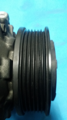 คอมพ์เพรสเซอร์แอร์ compressor volk caravelle 2.5 tdi TDI