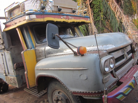 ขายหัวรถ อีซูซุ หัวยาว