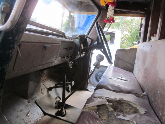 ขายหัวรถ อีซูซุ หัวยาว