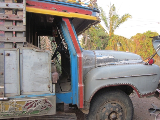 ขายหัวรถ อีซูซุ หัวยาว