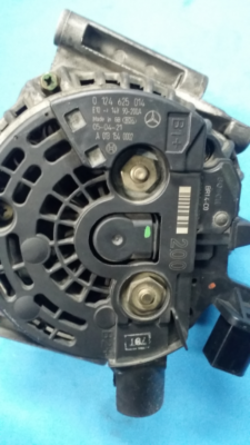 ไดชาร์จ Alternator benz w211e220 cdi 200am