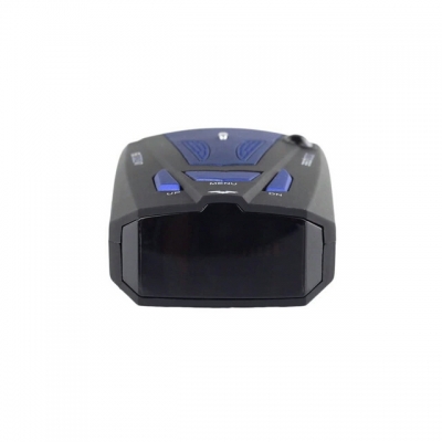 เครื่องเตือนการตรวจจับจากเรดาร์ตรวจจับความวัดความเร็วรถ สามารถเตื่อนได้ในระยะตั้งแต่ 250 - 2500 ม.