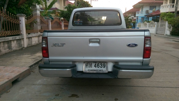 Ford ranger 4ประตู
