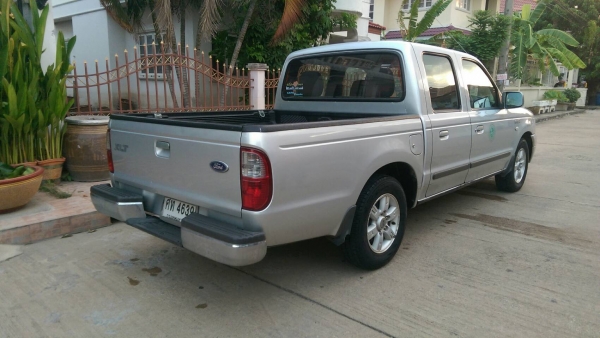 Ford ranger 4ประตู