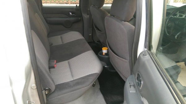 Ford ranger 4ประตู