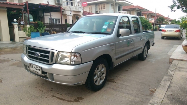 Ford ranger 4ประตู