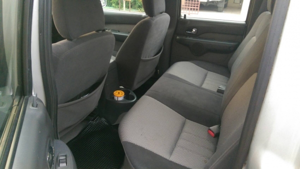 Ford ranger 4ประตู