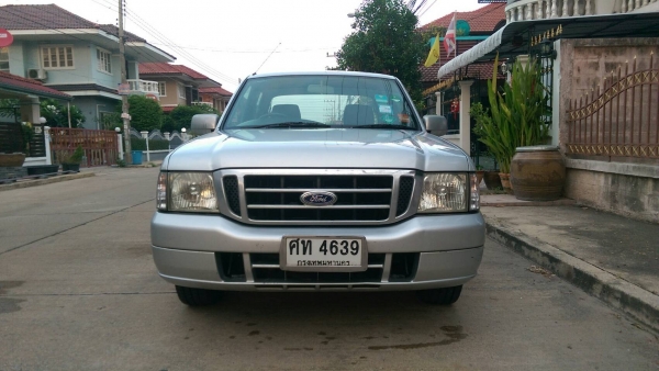 Ford ranger 4ประตู