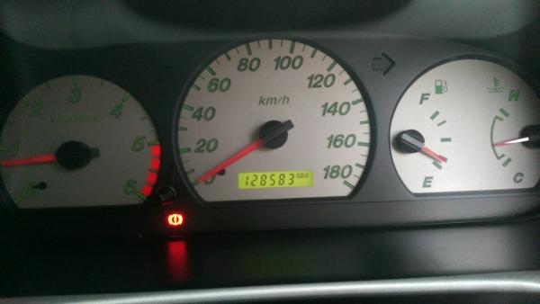 Ford ranger 4ประตู