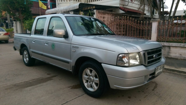 Ford ranger 4ประตู
