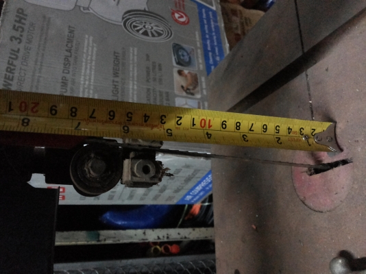 เครื่องเลื่อยสายพาน WoodMac พร้อมใช้งาน ปรับองศาการเอียงของแท่นโต็ะตัดได้