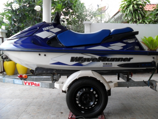 ขายเจ็ตสกี Yamaha GP800