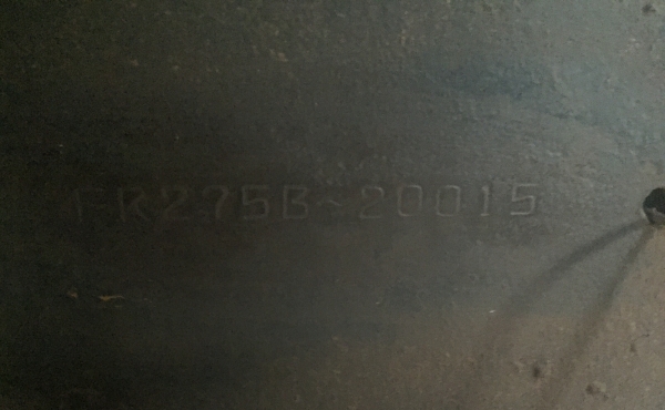 HINO FR 360 HP สิบล้อดั๊มพ์ 2 เพลา ติดก๊าซ NGV รถจอดขายตามสภาพ วางเครื่องยนต์แดวู แจ้งลงเล่ม ไม่มีชุดเกียร์นะครับ หัวเก๋งเดิมๆภายในคอนโซลสวยครบ พวงมาลัยเพาเวอร์ ระบบเบรคทริ๊ปฟี้ กระบะดั๊มพ์เหล็กเชิดชัยสภาพดีพื้นไม่มีผุ เอกสารทะเบียนชุดโอนครบ ภาษีขาด 2 ปี