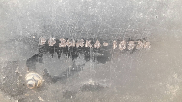 รถบรรทุก 6 ล้อใหญ่ ตู้แห้ง HINO รุ่นFF ปี94  เครื่อง 195 แรง ยาว 6.2 เมตร มีเสากลาง ราคา 470,000 บ.รถอยู่สระบุรี (ต่อรอง) #รถบรรทุกตู้แห้ง #รถบรรทุก6ล้อ