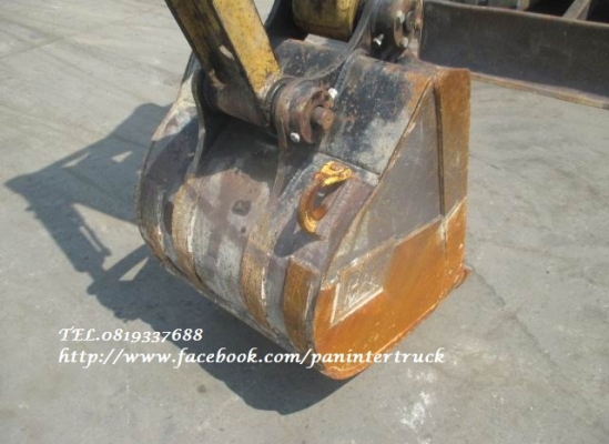 FROM JAPAN MINI EXCAVATOR CATERPILLAR 305SR/ปี:(2005) เครื่องยนต์MITSUBISHI K4N/คอนโทรลน้ำมัน/ปั๊มนิ้ว ราคาเพียง 560,000 บาท สนใจรีบติดต่อ 0819337688