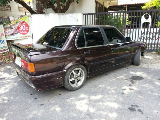 ลดราคาด่วนๆราคา37800บาท ขายครับe30เครื่องsr20 ลงเล่ม ทะเบียนโอนภาษีขาด1ปี