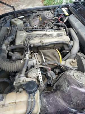 ลดราคาด่วนๆราคา37800บาท ขายครับe30เครื่องsr20 ลงเล่ม ทะเบียนโอนภาษีขาด1ปี