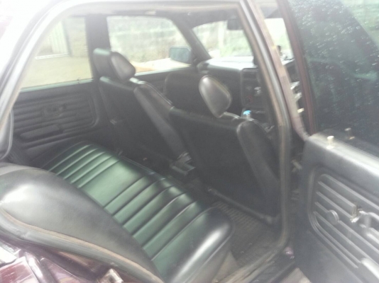 ลดราคาด่วนๆราคา37800บาท ขายครับe30เครื่องsr20 ลงเล่ม ทะเบียนโอนภาษีขาด1ปี