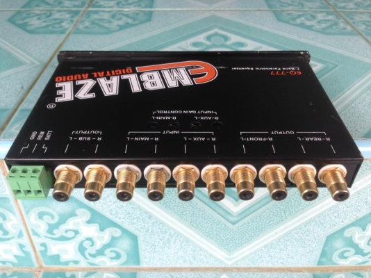 ปรี7แบน EMBLAZE ขาย 1850 บาท