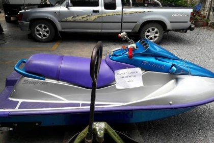 ขาย เจ็ตสกี zxi 900 มือสองญี่ปุ่นสภาพสวยเครื่องยนต์ปกติ ราคา 58,000