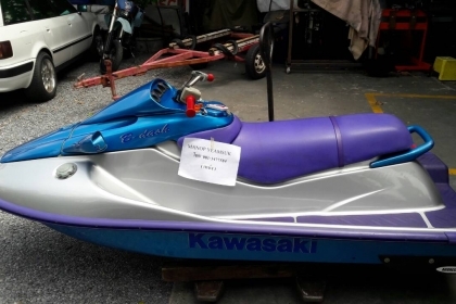 ขาย เจ็ตสกี zxi 900 มือสองญี่ปุ่นสภาพสวยเครื่องยนต์ปกติ ราคา 58,000