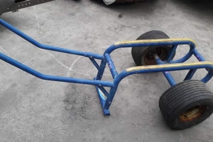 ขาย ดอลลี่เจ็ตสกีมือสองจากญี่ปุ่น ราคา 10,000