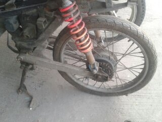 ขายอะไหล่มอไซค