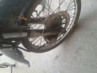 ขายอะไหล่มอไซค